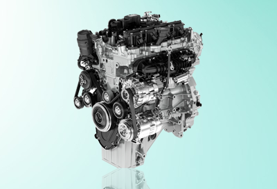 Range Rover 3.6 Engine