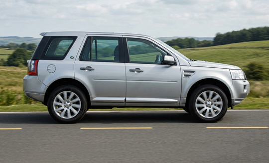 Land Rover Freelander 2