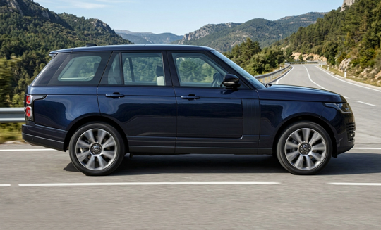 Range Rover Vogue