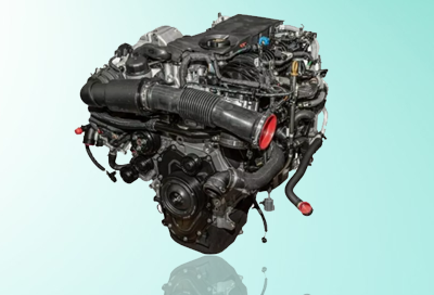 Land Rover Defender 2.0 Engine